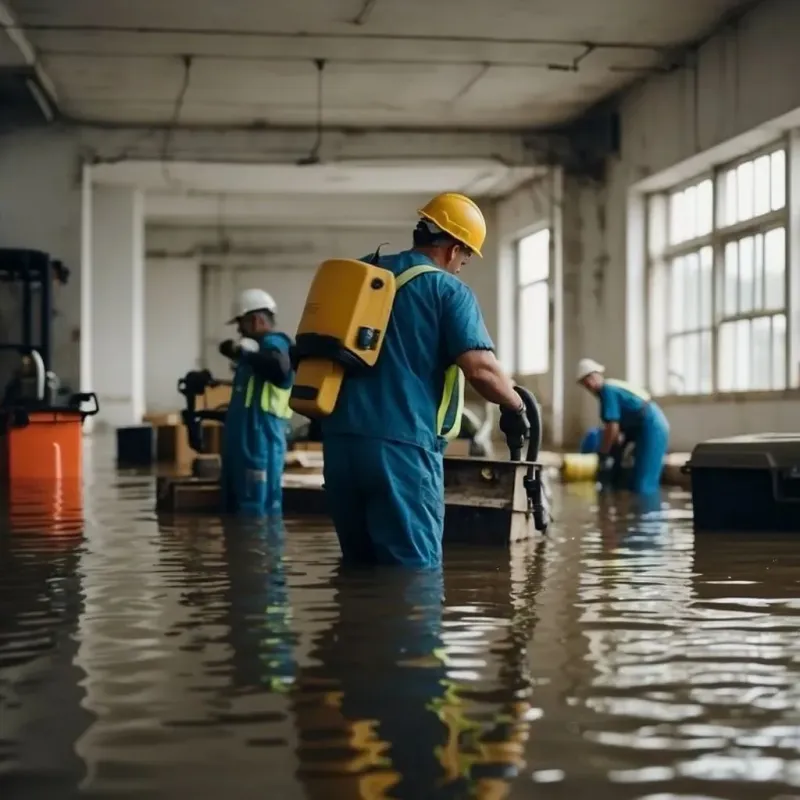 Emergency Water Extraction And Removal in Park County, MT